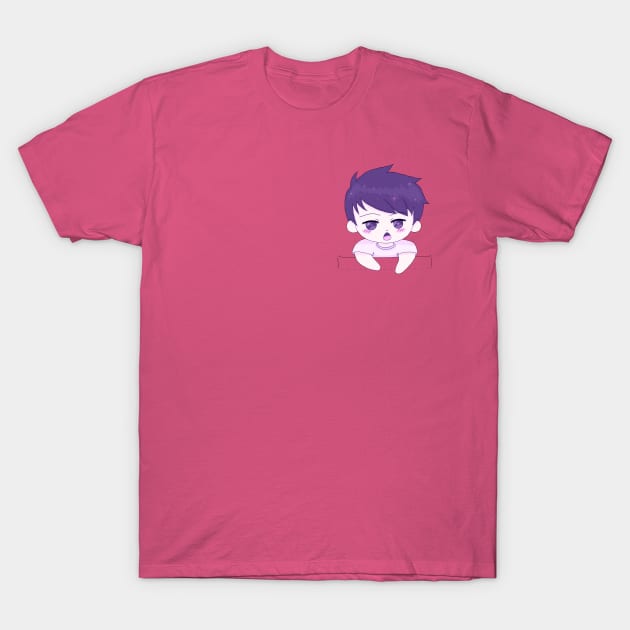 Adopt a Star Child T-Shirt by tacothomas